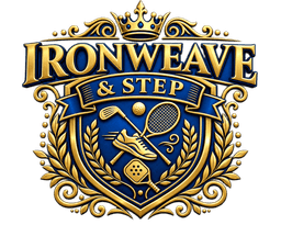 Ironweave & Step