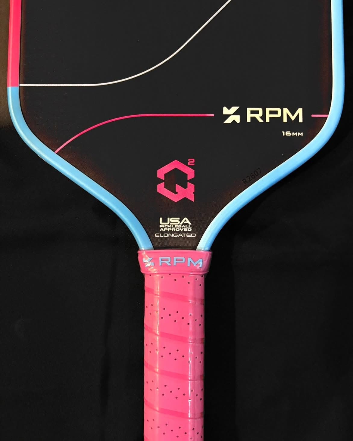 RPM Q2 COTTON CANDY
